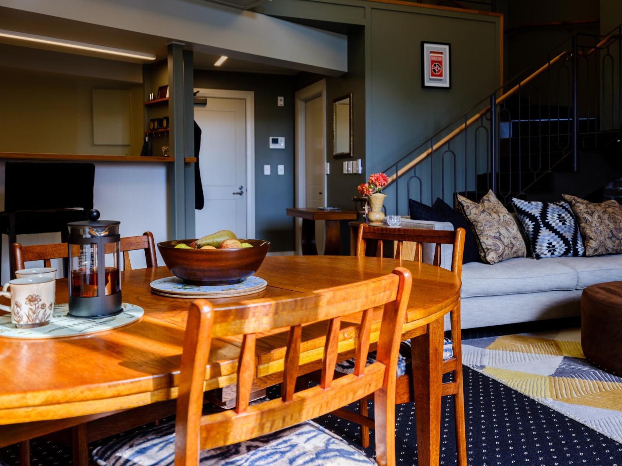 Bell Hill Apartments Dunedin Habitación foto